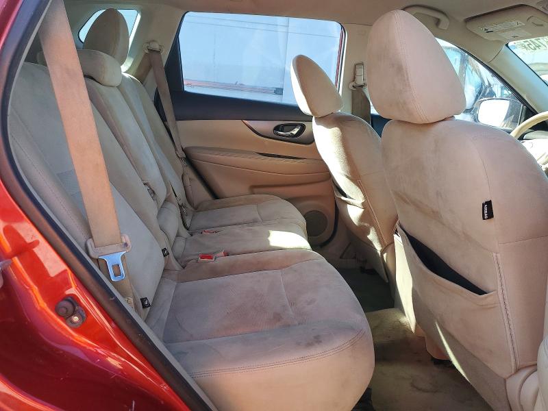 Photo 11 from auction – 2015 NISSAN ROGUE S with VIN KNMAT2MT7FP530140