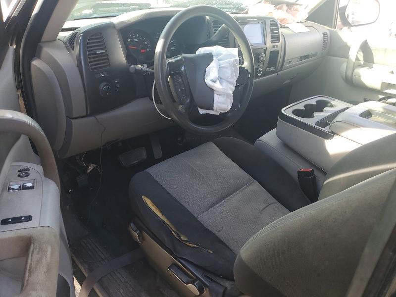 Photo 8 from auction – 2008 GMC SIERRA C15 with VIN 1GTEC14C58Z224010