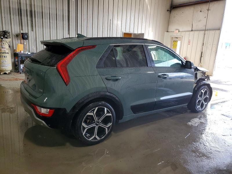 Photo 3 from auction – 2024 KIA NIRO EX with VIN KNDCR3LE3R5151197