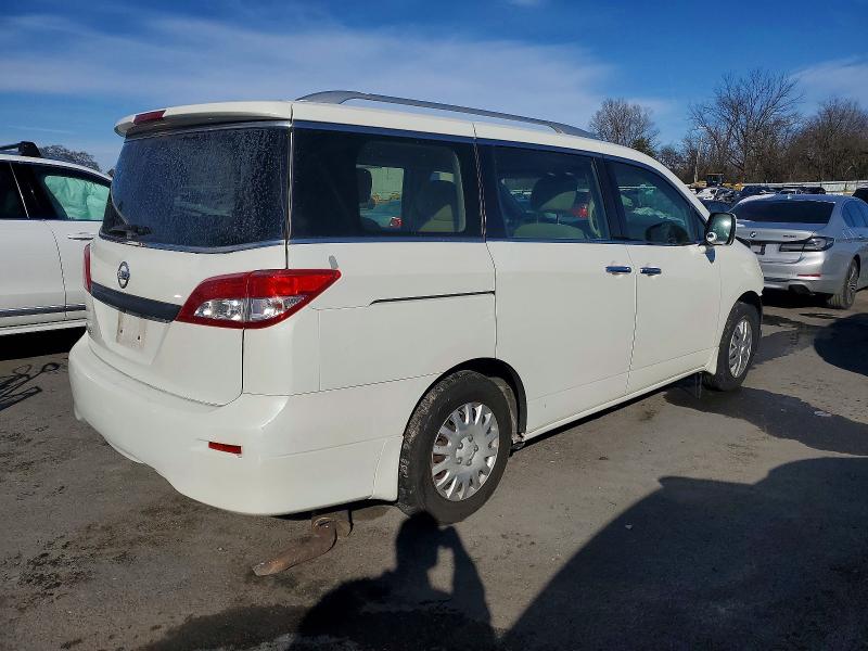 Photo 3 from auction – 2014 NISSAN QUEST S with VIN JN8AE2KP4E9103487
