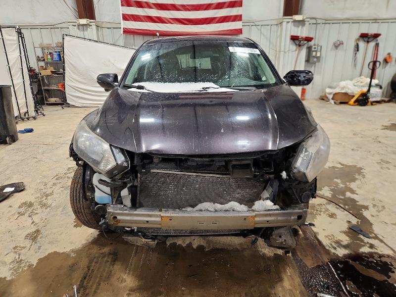 Photo 5 from auction – 2017 HONDA HR-V EX with VIN 3CZRU6H57HM706111