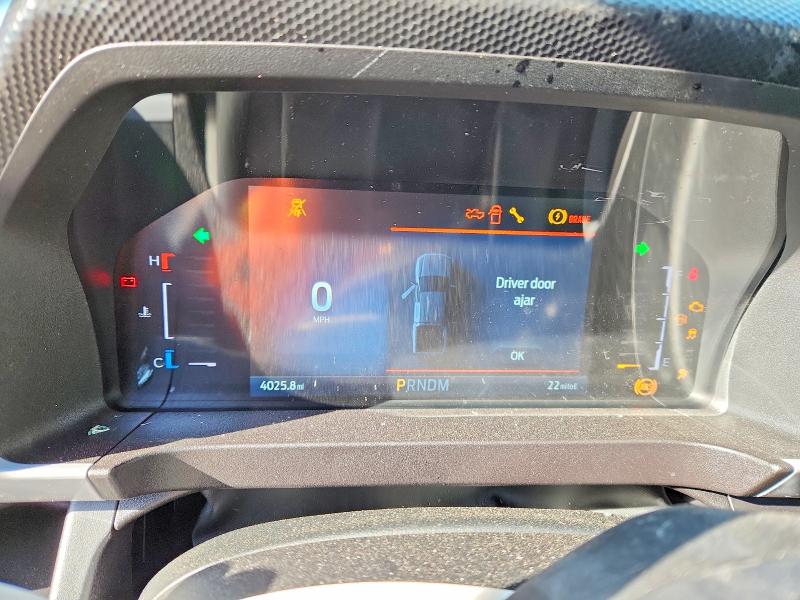 Photo 9 from auction – 2025 FORD RANGER with VIN 1FTER4BH9SLE53105