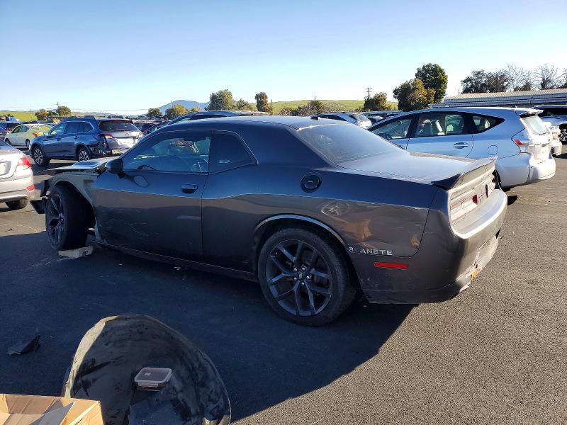 Photo 2 from auction – 2021 DODGE CHALLENGER with VIN 2C3CDZAG8MH567936
