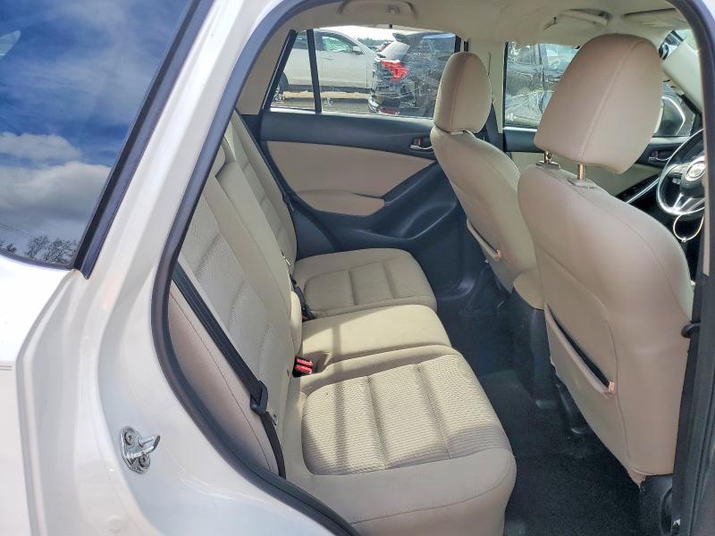 Zdjęcie 10 z aukcji – 2013 MAZDA CX-5 TOURI z VIN JM3KE2CE8D0153543