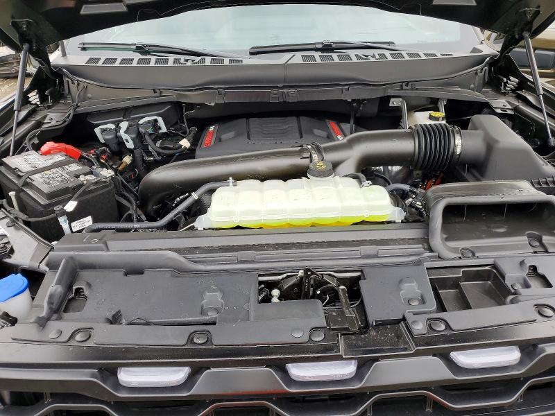 Photo 11 from auction – 2025 FORD F150 with VIN 1FTFW1RG5SFC16196