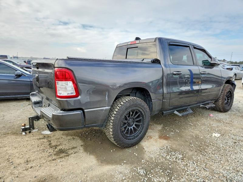 Photo 3 from auction – 2019 RAM 1500 with VIN 1C6RREFTXKN786057