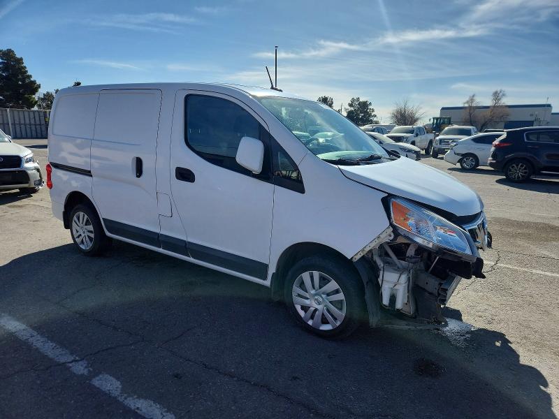 Photo 4 from auction – 2017 NISSAN NV200 2.5S with VIN 3N6CM0KN9HK715743