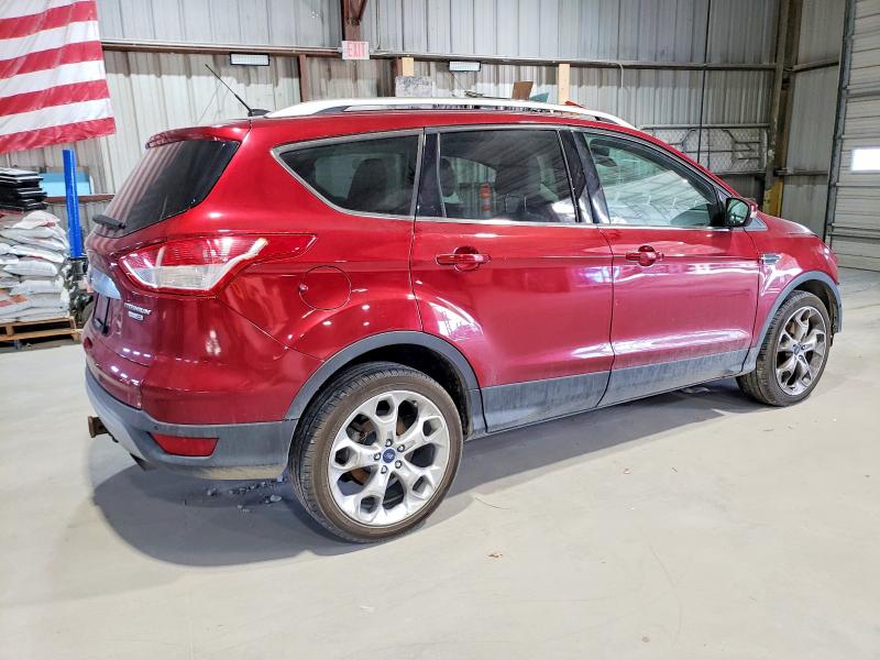 Photo 3 from auction – 2016 FORD ESCAPE TIT with VIN 1FMCU9J90GUB92795