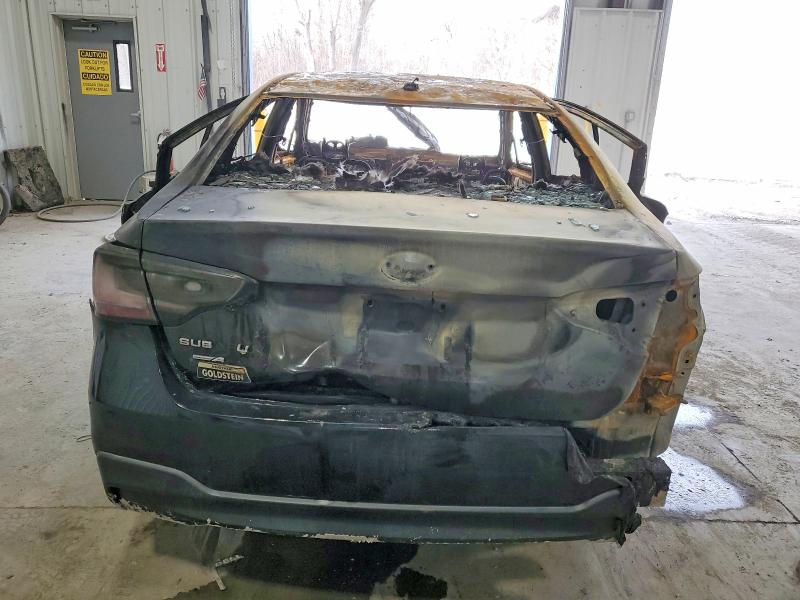 Photo 6 from auction – 2021 SUBARU LEGACY PRE with VIN 4S3BWAD62M3004535