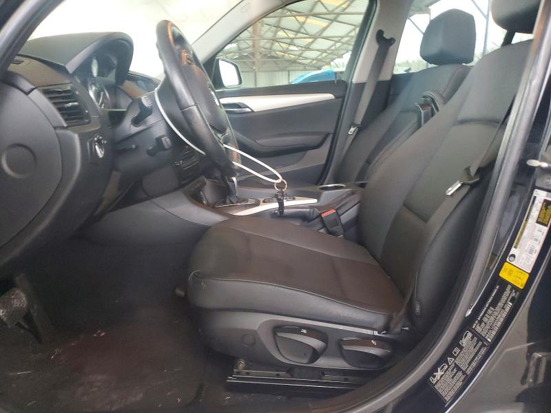 Photo 7 from auction – 2013 BMW X1 XDRIVE2 with VIN WBAVL1C50DVR88350