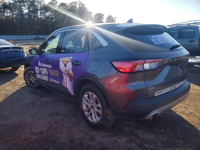 Фото 2 с аукциона – 2022 FORD ESCAPE с VIN 1FMCU0G61NUB99048