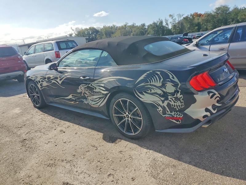 Photo 2 from auction – 2019 FORD MUSTANG with VIN 1FATP8UH7K5149735