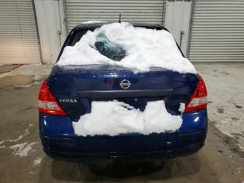Photo 6 from auction – 2009 NISSAN VERSA with VIN 3N1CC11E49L443940