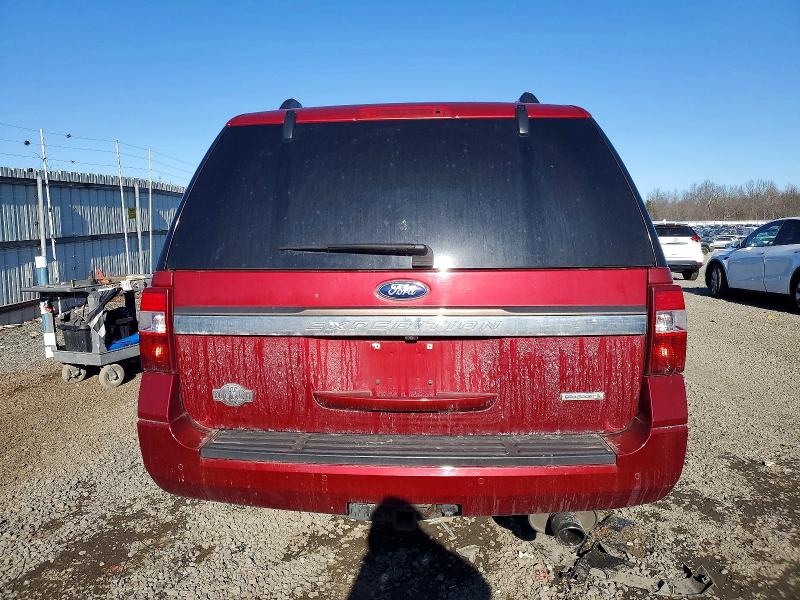 Photo 6 from auction – 2015 FORD EXPEDITION with VIN 1FMJU1HT0FEF10918