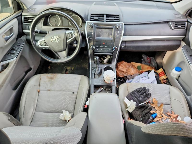 Photo 8 from auction – 2015 TOYOTA CAMRY with VIN 4T1BF1FK7FU010592
