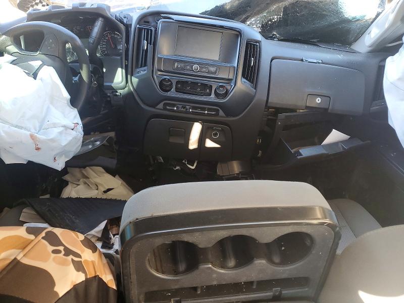 Photo 8 from auction – 2017 CHEVROLET SILVERADO with VIN 1GCRCPEC8HZ148687
