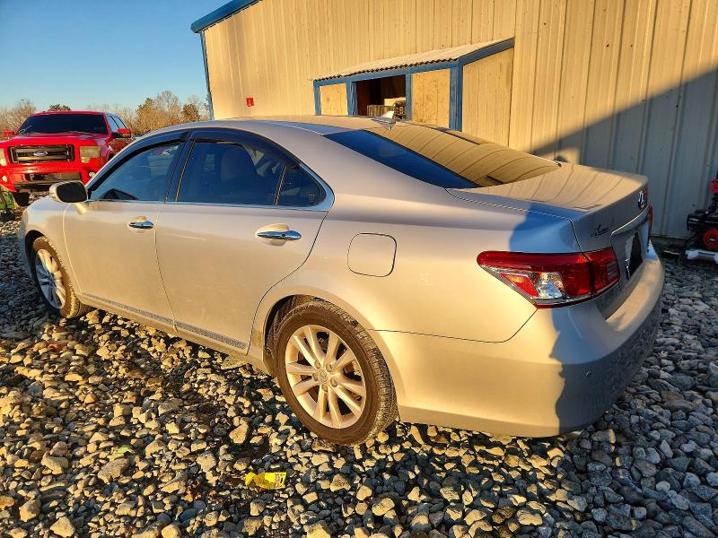 Photo 2 from auction – 2011 LEXUS ES 350 with VIN JTHBK1EG2B2427720