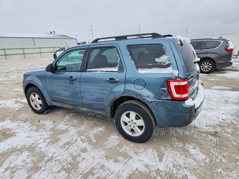 Photo 2 from auction – 2011 FORD ESCAPE XLT with VIN 1FMCU9DG9BKA46958