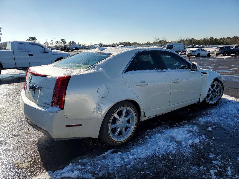Photo 3 from auction – 2009 CADILLAC CTS with VIN 1G6DG577590150358