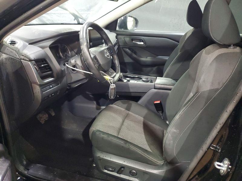Photo 7 from auction – 2025 NISSAN ROGUE SV with VIN 5N1BT3BB2SC800358