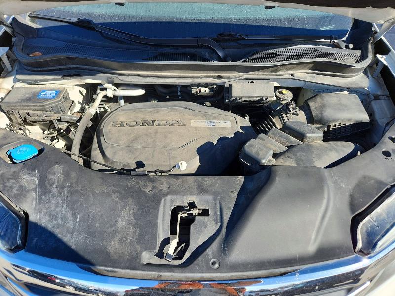 Photo 12 from auction – 2016 HONDA PILOT EXL with VIN 5FNYF6H53GB038743