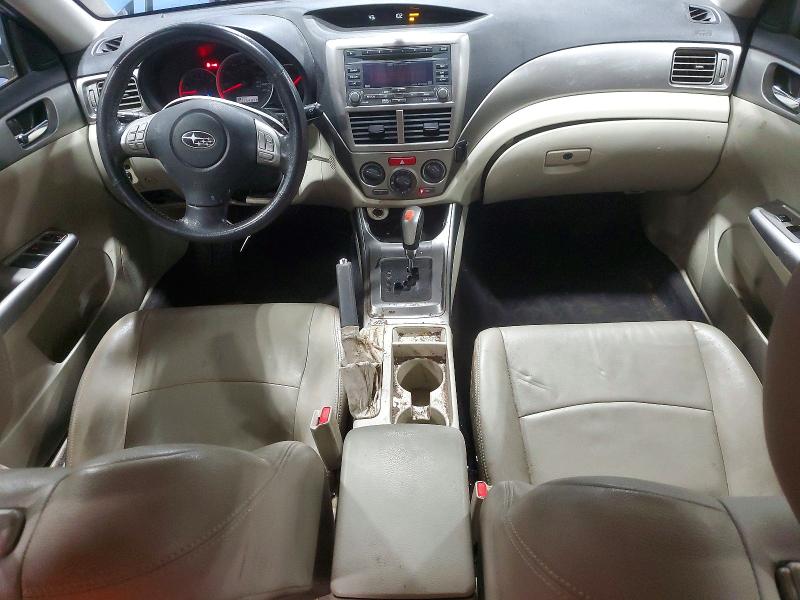Zdjęcie 8 z aukcji – 2010 SUBARU IMPREZA 2. z VIN JF1GH6B69AH816872