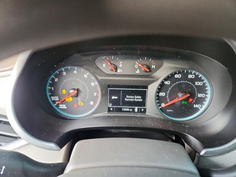 Photo 9 from auction – 2019 CHEVROLET MALIBU with VIN 1G1ZB5ST2KF173033