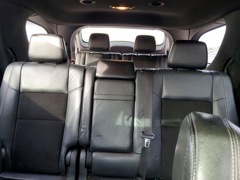 Photo 10 from auction – 2015 DODGE DURANGO SX with VIN 1C4RDHAG9FC922912