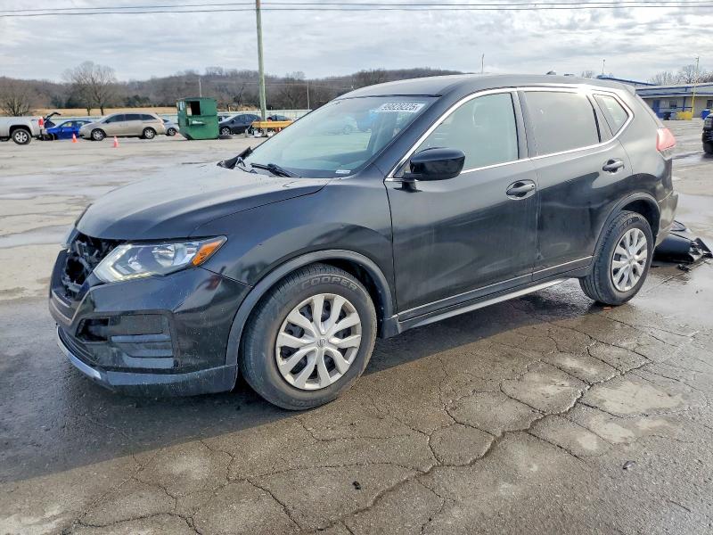 Photo 1 from auction – 2019 NISSAN ROGUE with VIN 5N1AT2MT9KC799804