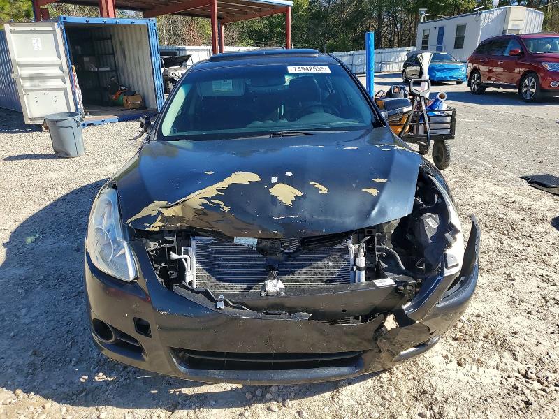 Photo 5 from auction – 2011 NISSAN ALTIMA SR with VIN 1N4BL2AP5BC183913