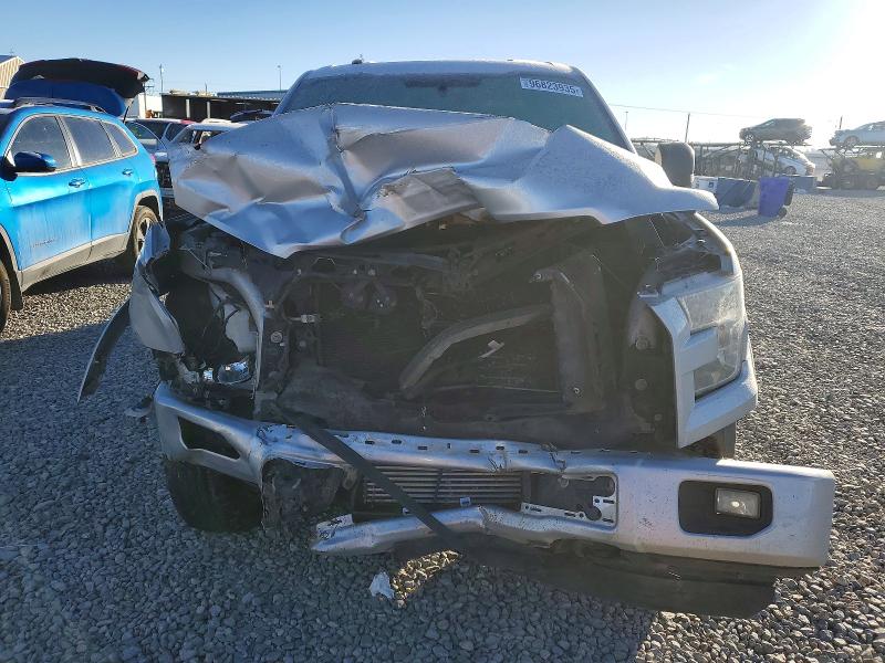 Photo 5 from auction – 2016 FORD F150 with VIN 1FTEW1EP1GKF99618