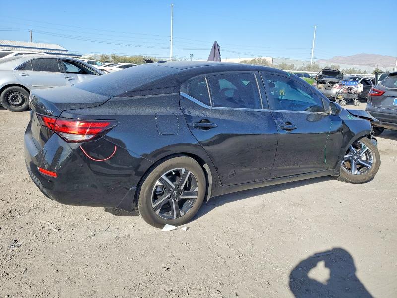 Photo 3 from auction – 2024 NISSAN SENTRA with VIN 3N1AB8CV3RY283407