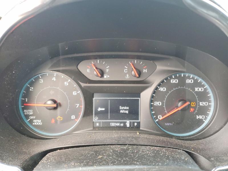 Photo 9 from auction – 2018 CHEVROLET MALIBU with VIN 1G1ZD5ST8JF132544