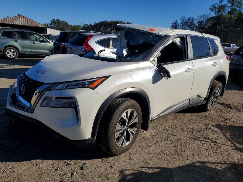 NISSAN ROGUE 2023 with VIN JN8BT3BA5PW426155 - Photo from auction