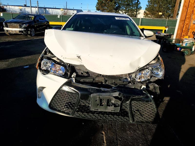 Photo 5 from auction – 2015 TOYOTA CAMRY with VIN 4T1BF1FK6FU959051