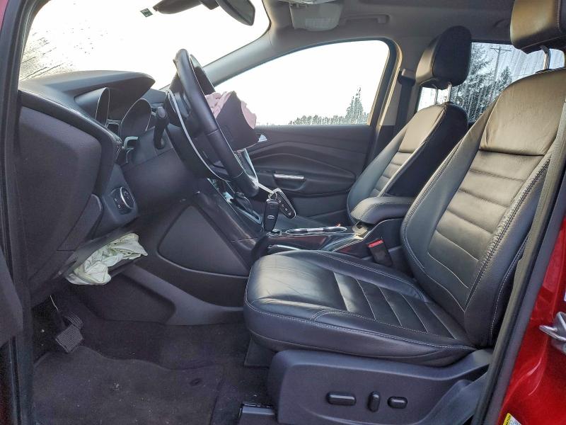 Photo 7 from auction – 2016 FORD ESCAPE TIT with VIN 1FMCU9J95GUC63375