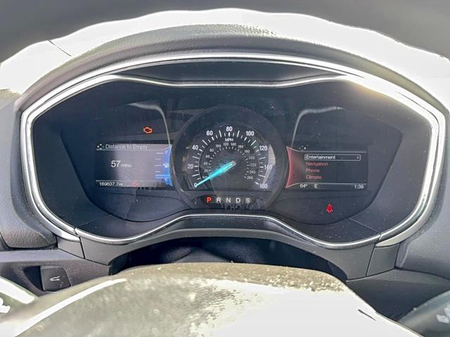 Photo 8 from auction – 2016 FORD FUSION SE with VIN 3FA6P0HD6GR242725