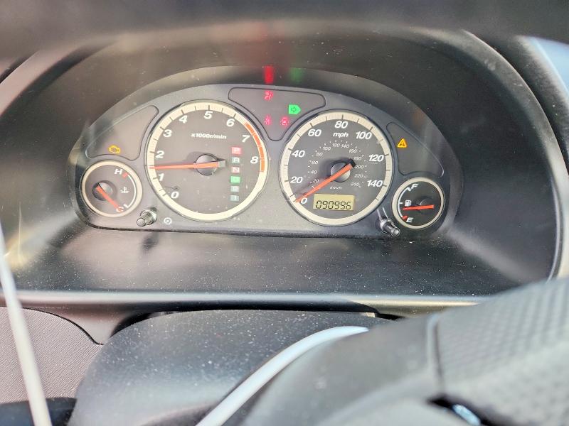 Photo 9 from auction – 2005 HONDA CR-V LX with VIN JHLRD78565C002249