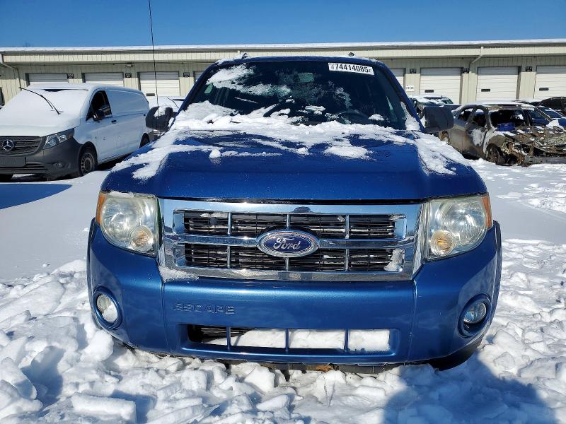Photo 5 from auction – 2010 FORD ESCAPE with VIN 1FMCU9DG5AKA94956