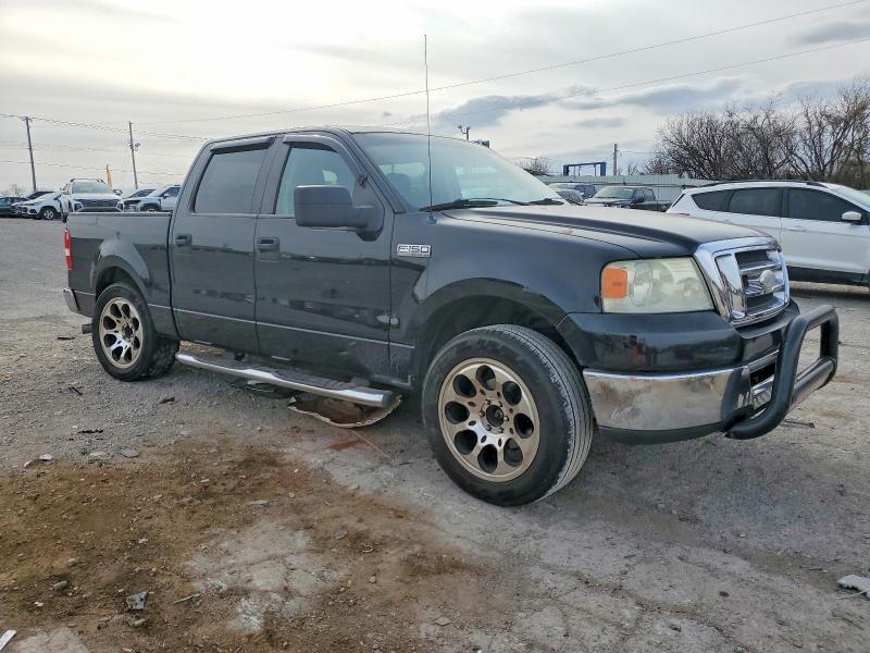 Photo 4 from auction – 2008 FORD F150 SUPER with VIN 1FTRW12W98FB28176