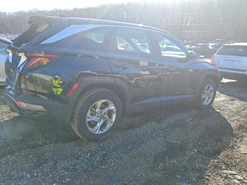 Photo 3 from auction – 2022 HYUNDAI TUCSON with VIN 5NMJACAE2NH099487
