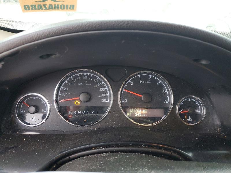 Photo 9 from auction – 2008 CHEVROLET UPLANDER with VIN 1GNDV23W98D204435