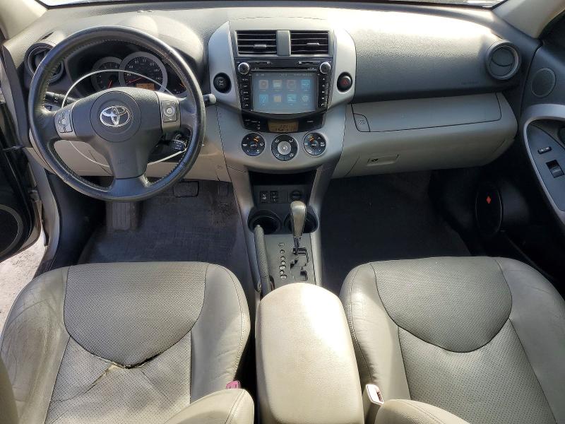 Photo 8 from auction – 2008 TOYOTA RAV4 LIMIT with VIN JTMBK31VX86036754