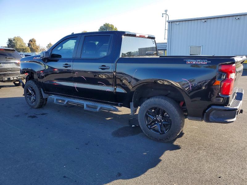 Photo 2 from auction – 2020 CHEVROLET SILVERADO with VIN 3GCPYCEF7LG123039