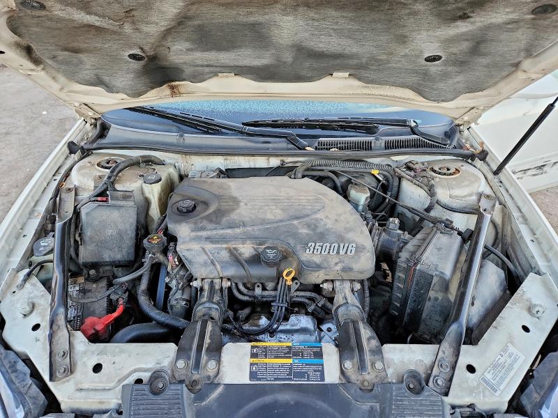 Photo 11 from auction – 2007 CHEVROLET IMPALA LS with VIN 2G1WB55K379387406
