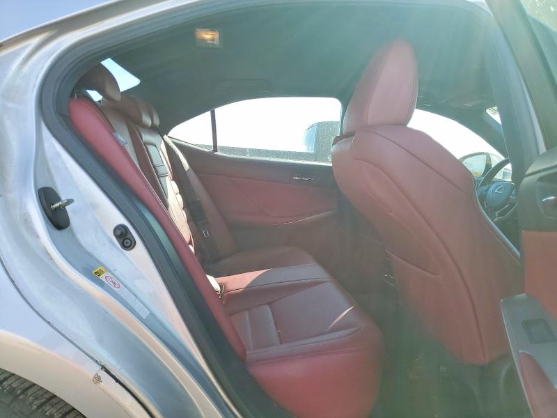 Photo 10 from auction – 2014 LEXUS IS 250 with VIN JTHBF1D26E5011473