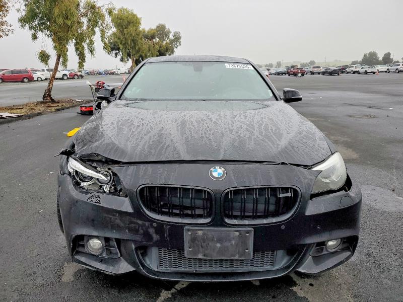 Photo 5 from auction – 2014 BMW 528 I with VIN WBA5A5C53ED506846