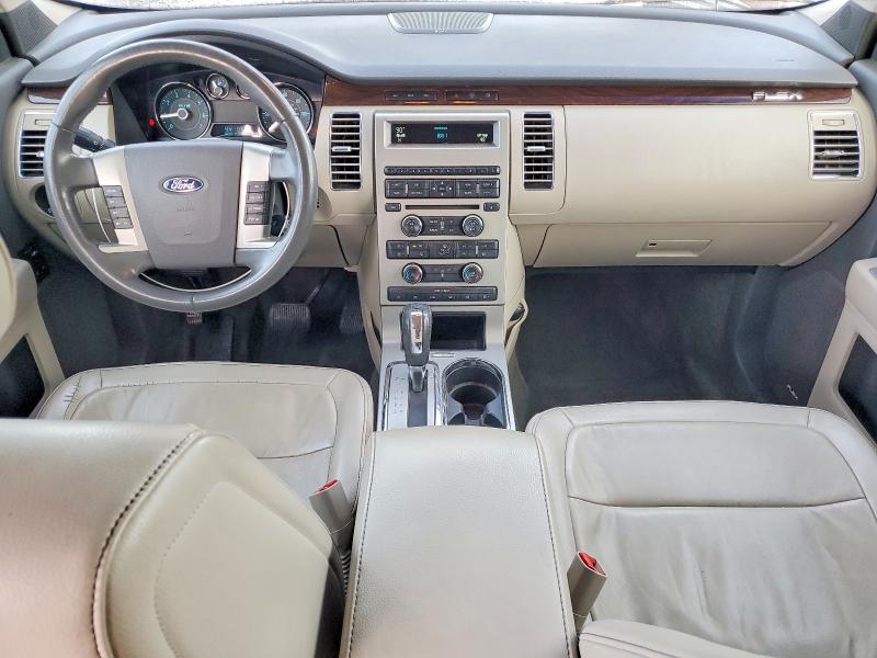 Photo 8 from auction – 2011 FORD FLEX SEL with VIN 2FMHK6CC5BBD27660
