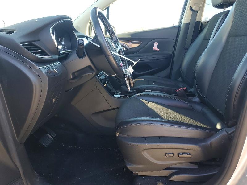 Photo 7 from auction – 2019 BUICK ENCORE with VIN KL4CJASB1KB715479