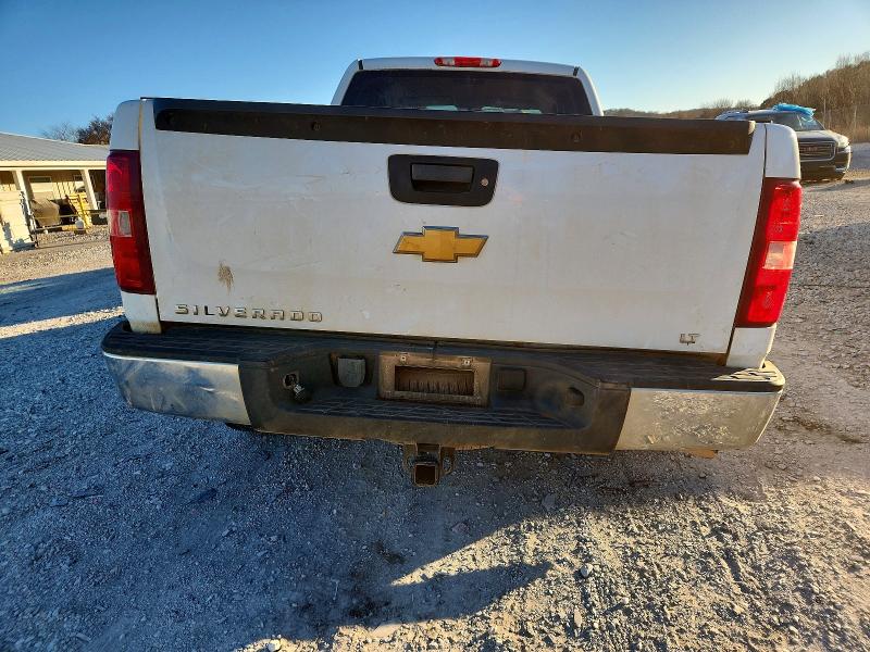 Photo 6 from auction – 2013 CHEVROLET SILVERADO with VIN 1GCRKSE70DZ389355